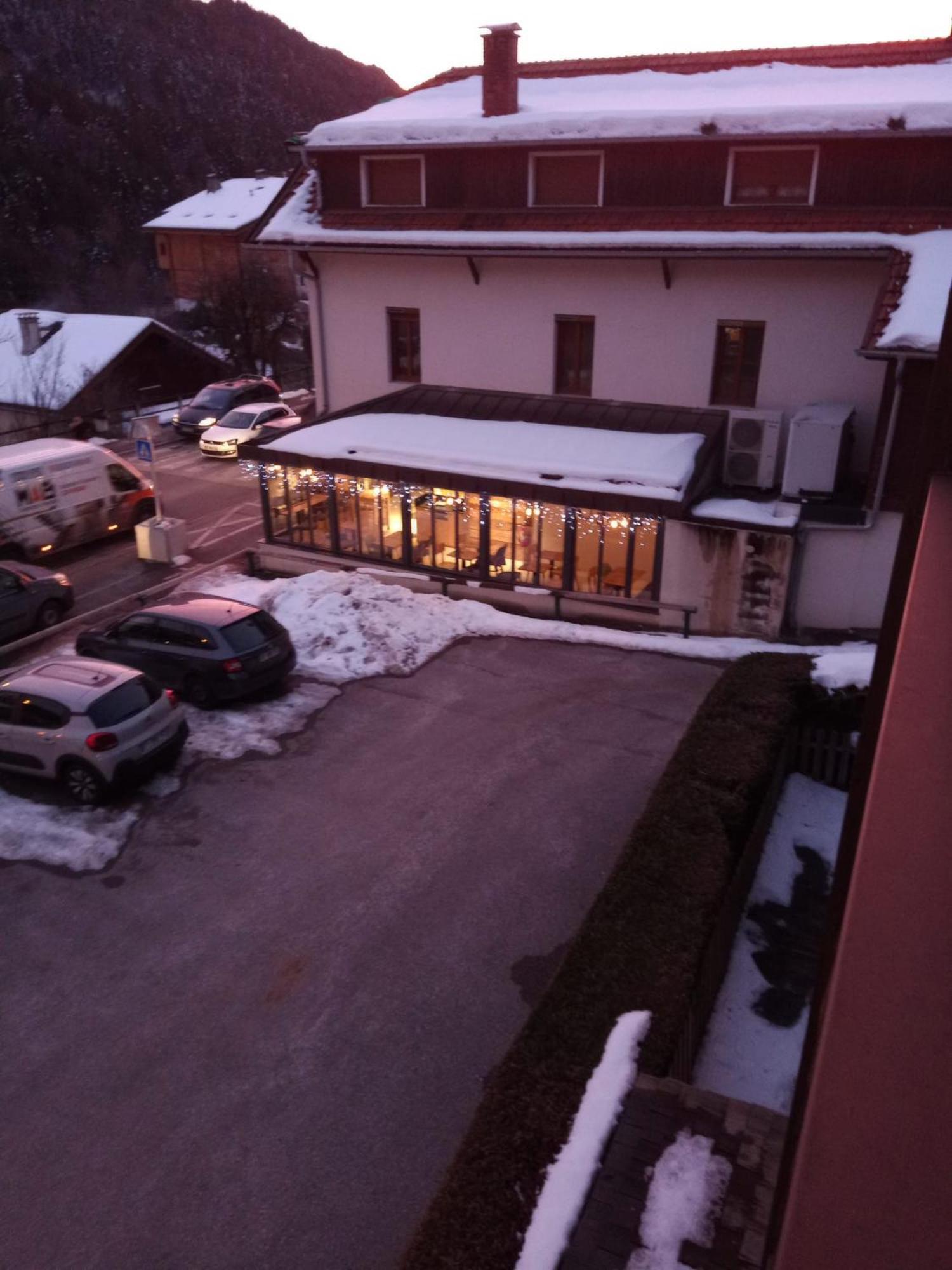 Appart La Porte Des Neiges - Saint Jean De Sixt 외부 사진